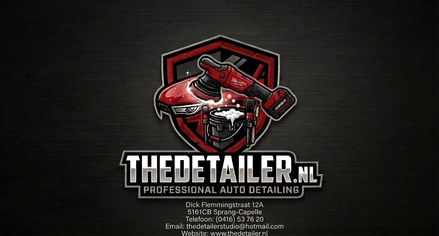 The Detailer Studio Featured Sponsor